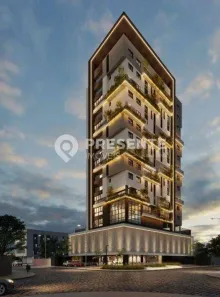 Apartamento com 1 Quarto à venda, 112m² no Anita Garibaldi, Joinville