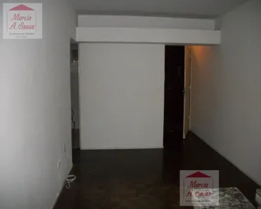 Apartamento com 1 Quarto para alugar, 50m² no Consolação, São Paulo