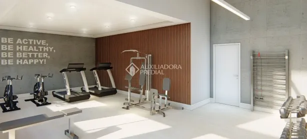 Apartamento com 2 Quartos à venda, 62m² no Vila Ipiranga, Porto Alegre