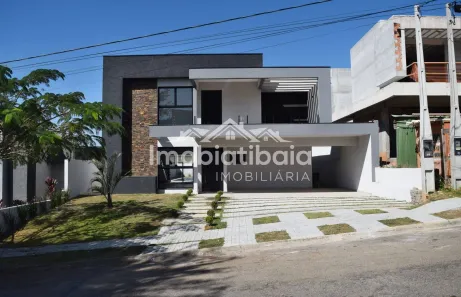 Casa de Condomínio com 4 Quartos à venda, 300m² no Tanque, Atibaia