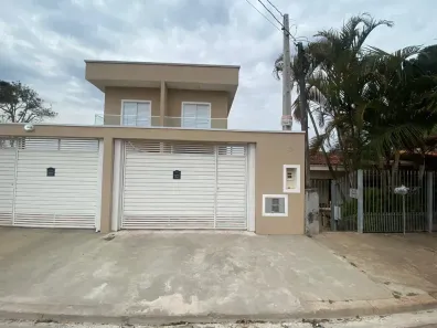 Sobrado com 2 Quartos à venda, 130m² no Recreio, Ibiúna