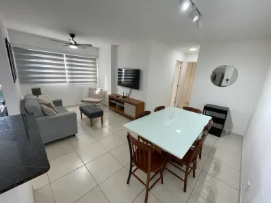 Apartamento com 2 Quartos à venda, 57m² no Santo Amaro, Recife