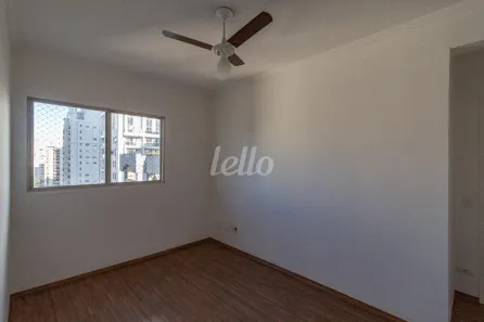 Apartamento com 1 Quarto para alugar, 40m² no Indianópolis, São Paulo