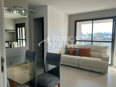 Apartamento com 2 Quartos à venda, 55m² no Vila Anastácio, São Paulo