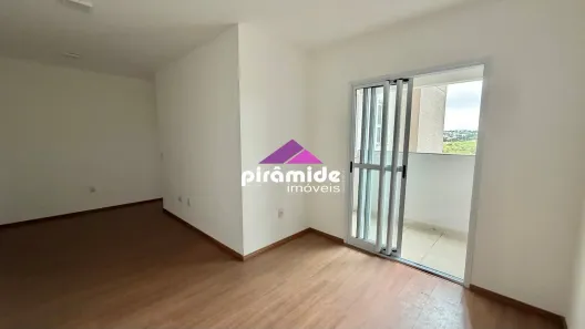 Apartamento com 2 Quartos à venda, 63m² no Condomínio Residencial Colinas do Paratehy, São José dos Campos