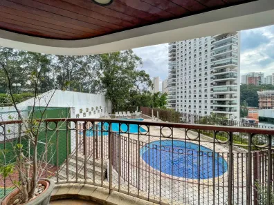 Apartamento com 4 Quartos à venda, 175m² no Vila Andrade, São Paulo