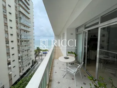 Apartamento com 3 Quartos à venda, 162m² no Pitangueiras, Guarujá