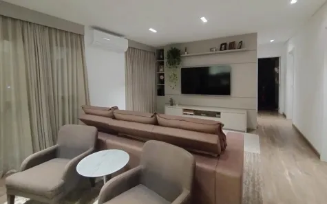 Apartamento com 3 Quartos à venda, 130m² no Swiss Park, Campinas