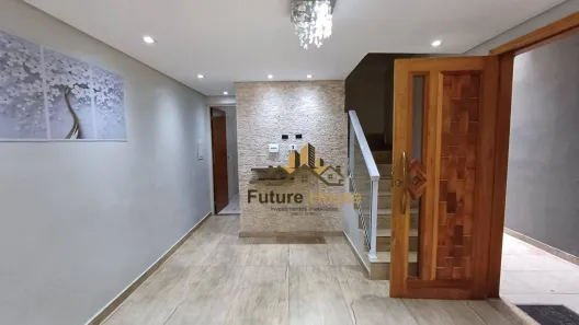 Sobrado com 3 Quartos à venda, 163m² no Cidade das Flores, Osasco