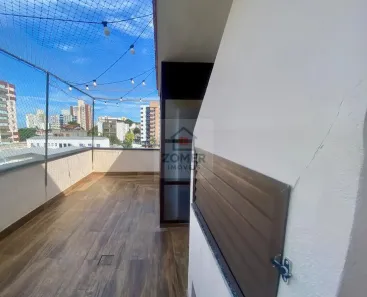 Cobertura com 2 Quartos à venda, 121m² no Santana, Porto Alegre