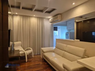 Apartamento com 1 Quarto para alugar, 50m² no Vila Nova Conceição, São Paulo