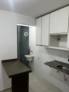 Apartamento com 1 Quarto para alugar, 32m² no Vila Gustavo, São Paulo