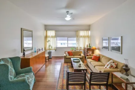 Apartamento com 3 Quartos à venda, 126m² no Ipanema, Rio de Janeiro