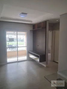 Apartamento com 2 Quartos à venda, 56m² no Jardim Santa Clara do Lago II, Hortolândia