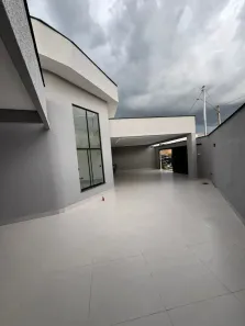 Casa com 3 Quartos à venda, 150m² no Residencial Flor do Ipê II, Senador Canedo