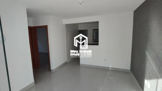 Apartamento com 2 Quartos à venda, 62m² no Vila Guará, Luziânia