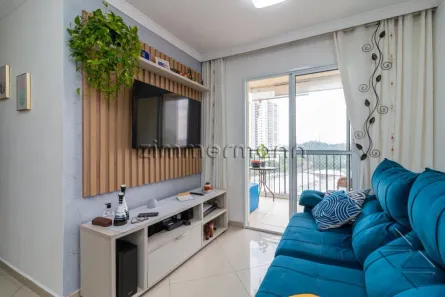 Apartamento com 3 Quartos à venda, 70m² no Lapa, São Paulo