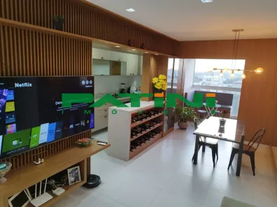 Apartamento com 3 Quartos à venda, 81m² no Jardim Walkíria, São José do Rio Preto