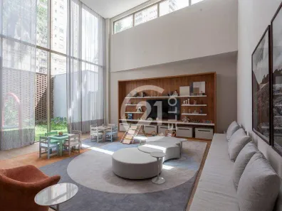 Apartamento com 4 Quartos à venda, 358m² no Vila Nova Conceição, São Paulo