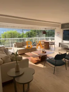 Apartamento com 3 Quartos à venda, 175m² no Lagoa, Rio de Janeiro