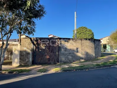 Lote/Terreno à venda, 428m² no Parque Santa Marta, São Carlos