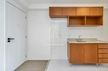 Apartamento com 1 Quarto à venda, 41m² no Barra Funda, São Paulo