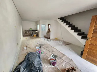 Sobrado com 2 Quartos à venda, 72m² no Vila Helena, Santo André