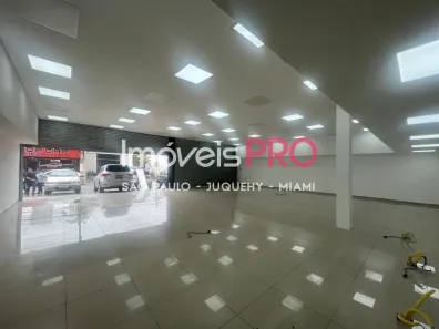 Ponto Comercial para alugar, 311m² no Cidade Monções, São Paulo
