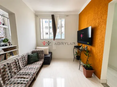 Apartamento com 2 Quartos à venda, 52m² no Recanto Quarto Centenário, Jundiaí
