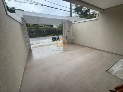 Casa com 3 Quartos à venda, 115m² no Morro Nova Cintra, Santos