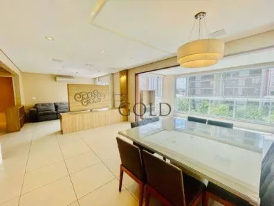 Apartamento com 3 Quartos à venda, 186m² no Vila Hamburguesa, São Paulo