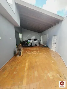 Casa com 3 Quartos à venda, 180m² no Residencial e Comercial Palmares, Ribeirão Preto