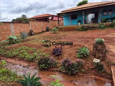 Fazenda/Sítio com 4 Quartos à venda, 1150m² no Souza, Rio Manso