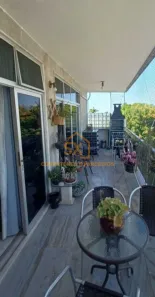 Apartamento com 3 Quartos à venda, 185m² no Jardim Guanabara, Rio de Janeiro