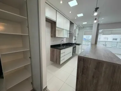 Apartamento com 3 Quartos para alugar, 92m² no Centro, Osasco