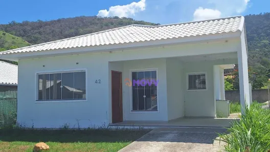 Casa de Condomínio com 3 Quartos à venda, 105m² no São José do Imbassaí, Maricá