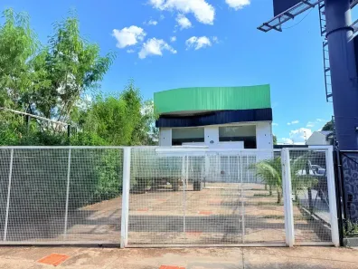 Galpão/Depósito/Armazém para alugar, 750m² no Chácara Cachoeira, Campo Grande