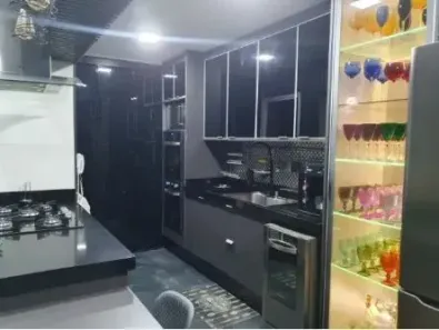 Apartamento com 3 Quartos para alugar, 127m² no Centro, São Bernardo do Campo