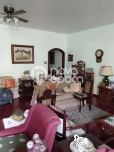 Apartamento com 4 Quartos à venda, 190m² no Tijuca, Rio de Janeiro