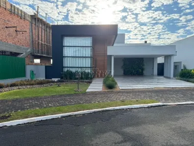 Casa de Condomínio com 4 Quartos à venda, 430m² no Recanto do Salto, Londrina