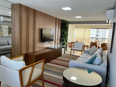 Apartamento com 3 Quartos à venda, 126m² no Setor Bueno, Goiânia