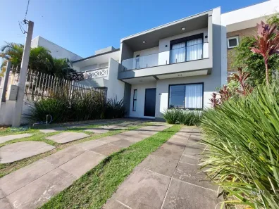 Casa de Condomínio com 3 Quartos à venda, 131m² no Hípica, Porto Alegre