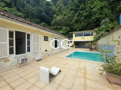 Casa com 4 Quartos à venda, 482m² no São Conrado, Rio de Janeiro