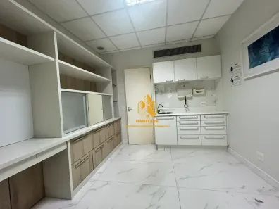 Consultório com 1 Quarto para venda ou aluguel, 25m² no Botafogo, Rio de Janeiro