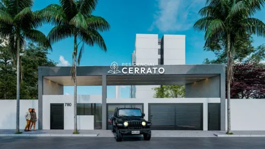 Apartamento com 2 Quartos à venda, 48m² no Edgar Pereira, Montes Claros