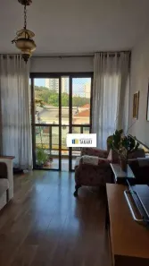 Apartamento com 3 Quartos à venda, 117m² no Mirandópolis, São Paulo