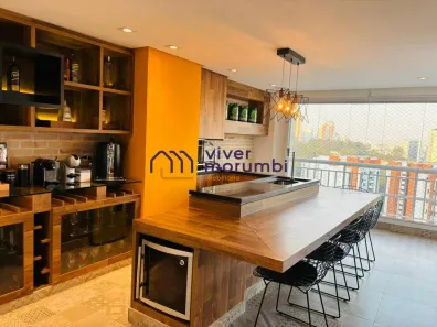 Apartamento com 3 Quartos à venda, 200m² no Vila Andrade, São Paulo