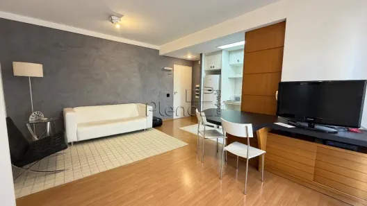 Apartamento com 1 Quarto para alugar, 60m² no Cambuí, Campinas