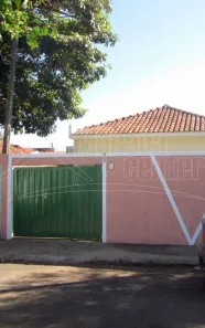 Casa com 2 Quartos para alugar, 88m² no Jardim Maria Luiza, Araraquara