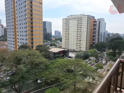 Apartamento com 3 Quartos à venda, 128m² no Alphaville Centro Industrial e Empresarial/Alphaville., Barueri